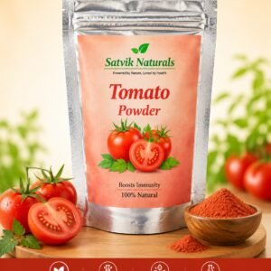 Satvik Naturals Tomato Powder